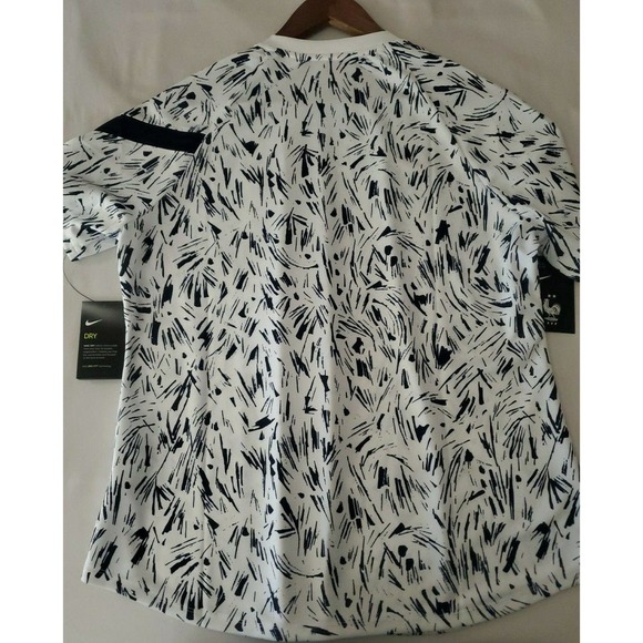 Nike Women’s FFF SS France Soccer Jersey Size XL - Picture 12 of 12